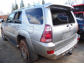 2004 Toyota 4Runner Limited Gold 4.7L AT 4WD #Z24614